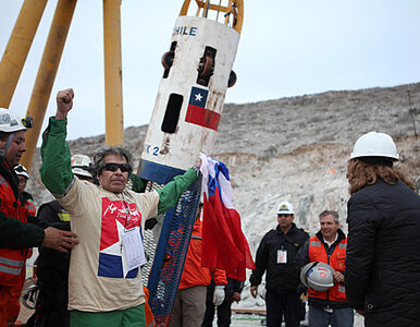 Miniatura: Chile: niezasypani górnicy nie dostawali...