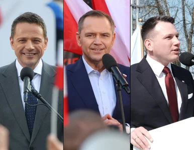 Miniatura: Najnowszy sondaż prezydencki. Sprawdzono...