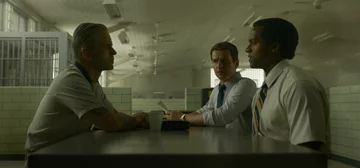 Kadr z 2. sezonu serialu „Mindhunter” 