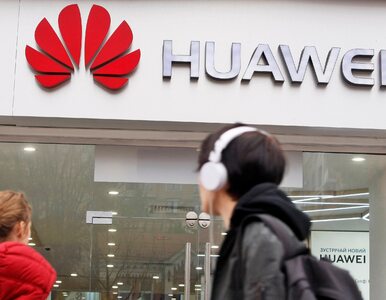 Miniatura: Zmiana na najwyższym stanowisku w Huawei...