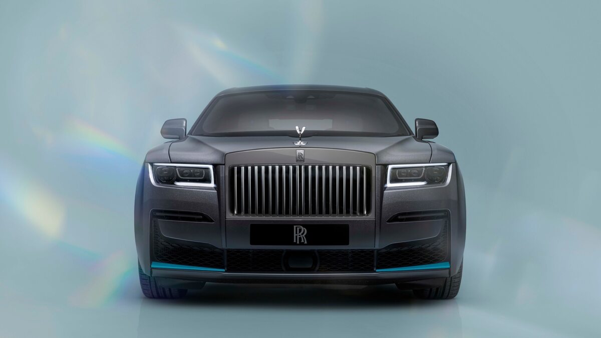 Rolls-Royce Ghost Prism 