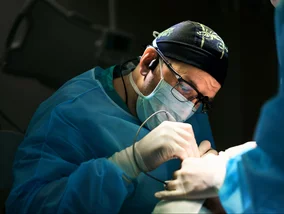 Miniatura: Przełomowa operacja kardiochirurgiczna u...