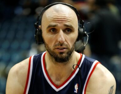 Miniatura: NBA: Gortat będzie grał z kontuzją?