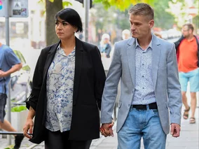 Miniatura: Była partnerka Tomasza Komendy przerwała...