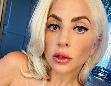 Miniatura: Lady Gaga pokazała kadr z filmu „Joker:...