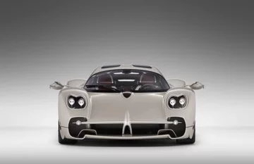 Pagani Utopia 