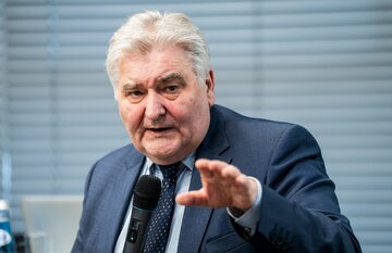 Prof. Tadeusz Zielonka