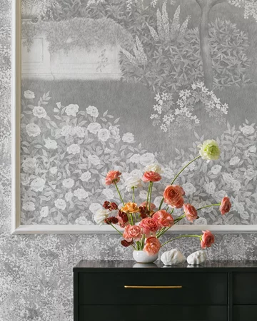 Tapeta z kolekcji Gardens, Cole&Son impresje, tapety, Cole&Son