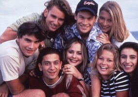 Miniatura: Polacy w latach 90. kochali ten serial!...