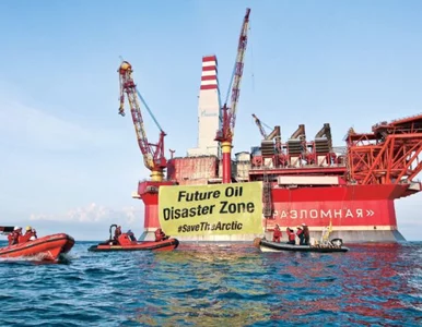 Miniatura: Biegun ropy