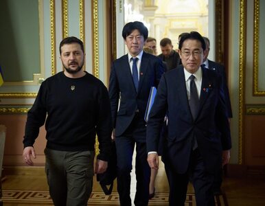 Прем’єр міністр Японії прибув до Києва. Підписано заяву про партнерство