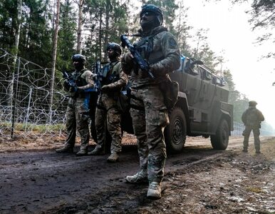 NA ŻYWO: Sytuacja na granicy polsko-białoruskiej.  Najnowsze informacje...