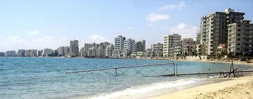 Varosha, Cypr 