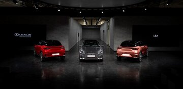 Lexus LBX