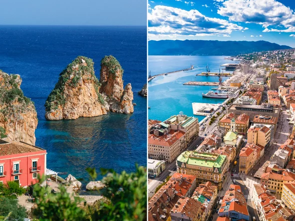 Miniatura: Trzy nowe kierunki z polskiego lotniska....