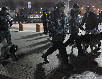 Miniatura: Po zamachu: poszukiwania pasażerów z Odessy