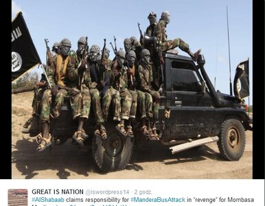 Miniatura: Podzielili pasażerów autobusu na dwie...