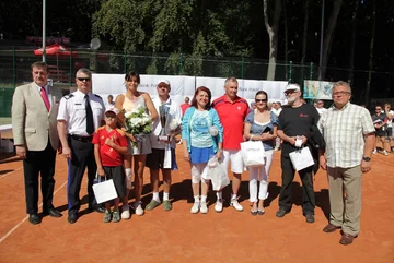 Kadr z turnieju (fot. mat. prasowe)