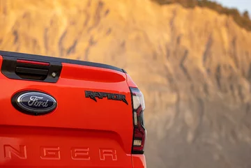 Ford Ranger Raptor 