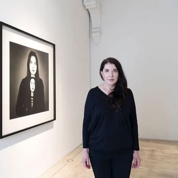 Marina Abramović 