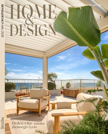 Okładka Home & Design: kwiecień&nbsp;2026