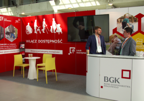 Równe szanse dla wszystkich: BGK stawia na dostępność