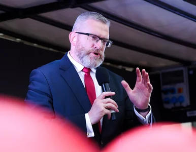 Miniatura: Braun jednoznacznie o wynikach wyborów....