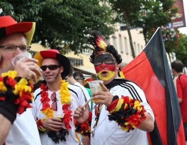 Miniatura: "Ein Ziel: finale Kiev" - Niemcy stworzyli...