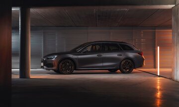 Cupra Leon e-Hybrid