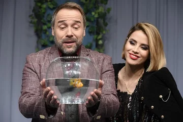 Premiera "A mi to rybka" - Teatr Capitol 