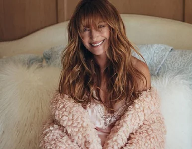 Miniatura: Jane Seymour w niezwykłej sesji dla...