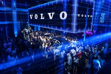 Polska premiera Volvo EX30 i EX90