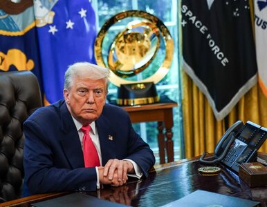 Miniatura: Trump wyruszył na spotkanie z Putinem....