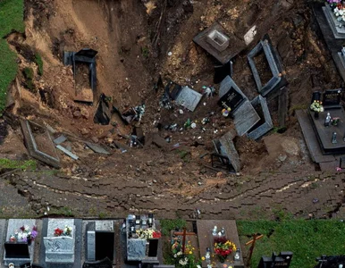 Miniatura: Nie tylko Trzebinia. Zapadliska...