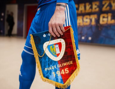 Miniatura: Piast Gliwice w ofensywie transferowej....