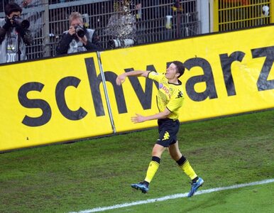 Miniatura: Lewandowski: Borussia jeszcze nie została...