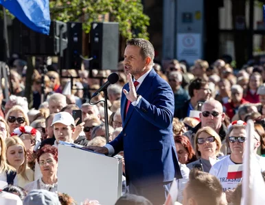 Miniatura: Trzaskowski omija bastion KO. Obawia się...