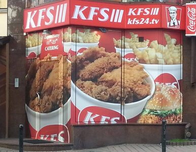Miniatura: Zakopane: KFS, czyli prawie jak KFC