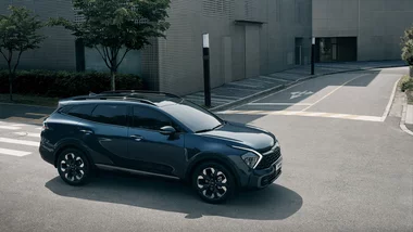 Nowa Kia Sportage