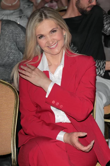 Anna Kalata w 2014 r. 