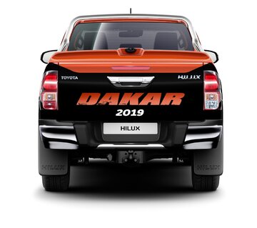Toyota Hilux Dakar