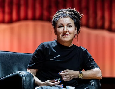 Miniatura: Światowe media cytują słowa Olgi Tokarczuk...