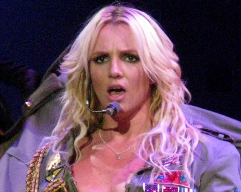 Miniatura: Britney - królowa Twittera