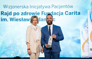 Aneta Grinberg-Iwańska i&nbsp;Łukasz Rokicki