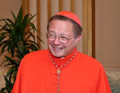 Miniatura: Jest nowy metropolita krakowski. To...