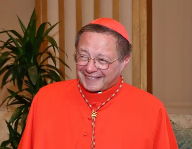 Miniatura: Jest nowy metropolita krakowski. To...