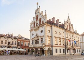 Miniatura: Rozpoznasz polskie miasto na podstawie...