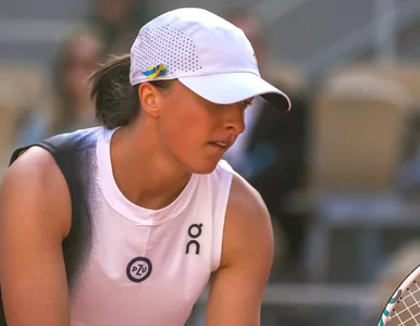 Miniatura: Iga Świątek poznała pierwszą rywalkę w BNP...