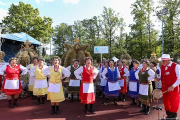 Dożynki Prezydenckie 2019 