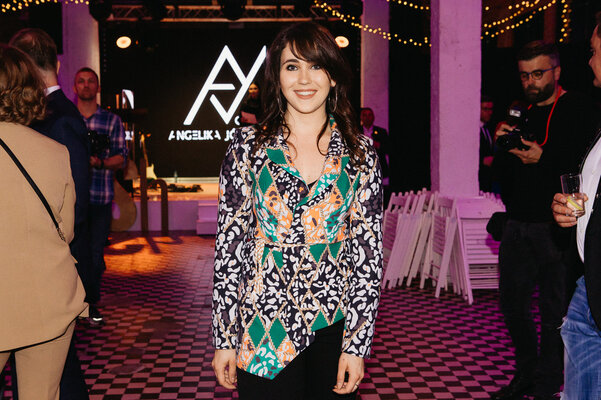 Miniatura: ShEO Awards 2019 – Pokaz mody Angelika...